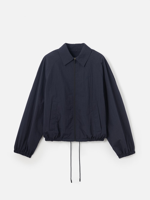 The windbreaker