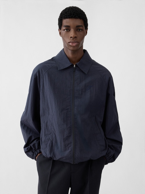 The windbreaker