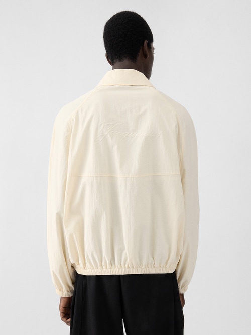 The windbreaker