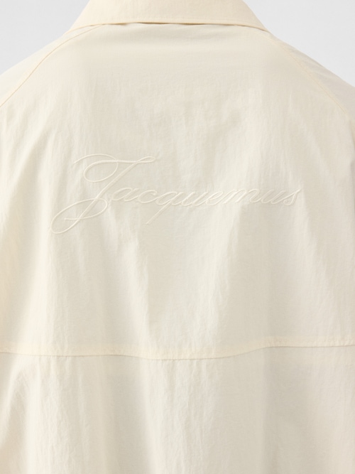 The windbreaker