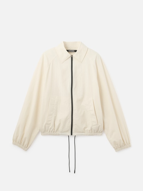 The windbreaker