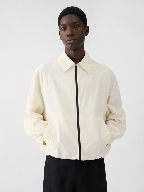 The windbreaker